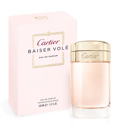 cartier baiser vole 100 ml|Baiser Volé on Cartier® Official Website .